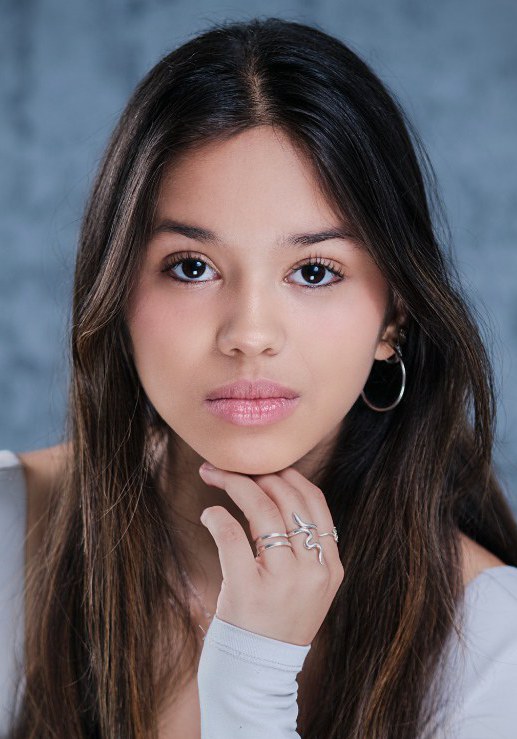 伊莎贝拉·维亚尔巴 Isabella Villalba照片