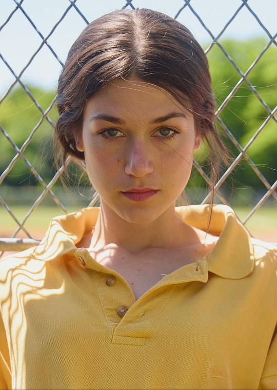 露西尔·纪尧姆 Lucille Guillaume照片