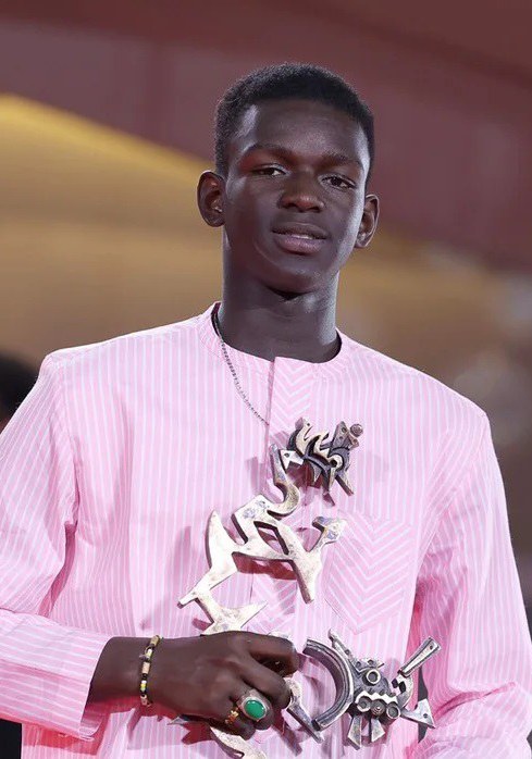 塞杜·萨尔 Seydou Sarr照片