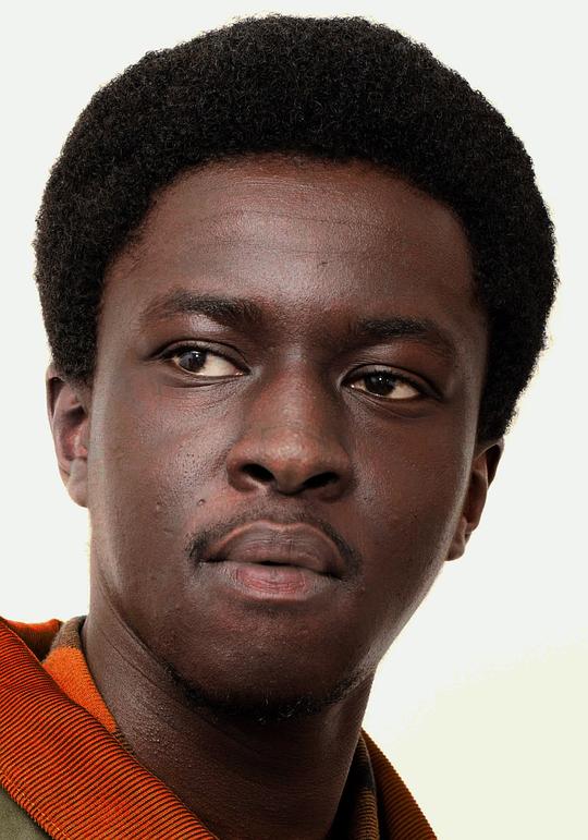 巴马尔·卡尼 Bamar Kane照片