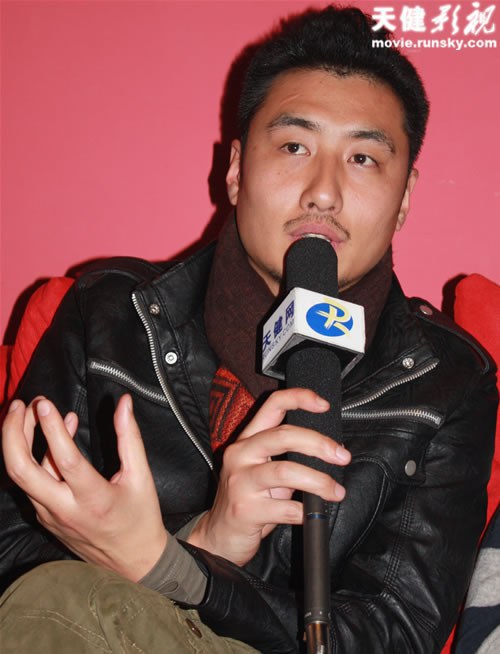 路云飞 Yunfei Lu照片