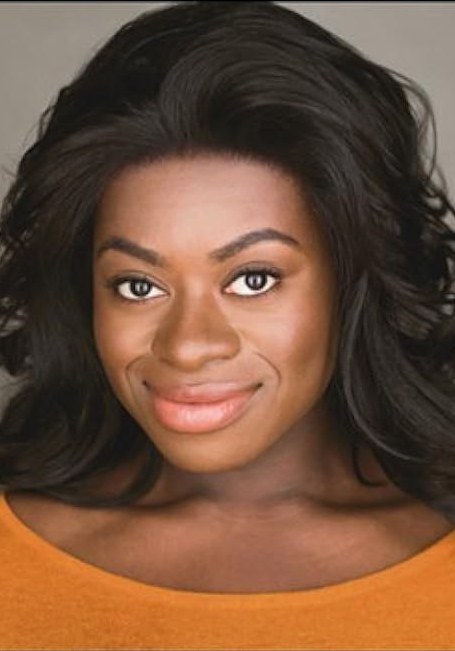 菲利西亚·珀尔·姆帕西 Phylicia Pearl Mpasi照片