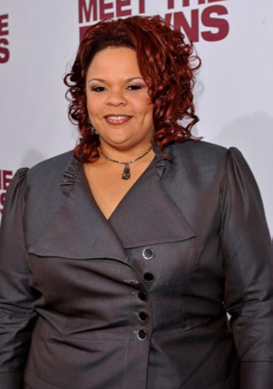 塔梅拉·J·曼 Tamela J. Mann照片