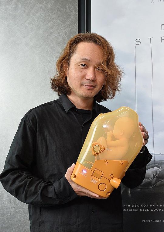 新川洋司 Yoji Shinkawa照片