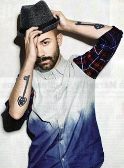 伍德基德 Woodkid照片