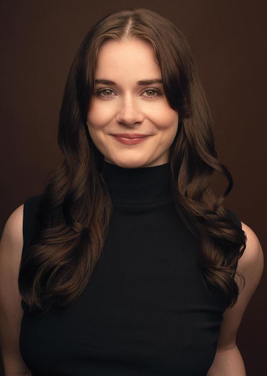 哈洛·简 Harlow Jane照片