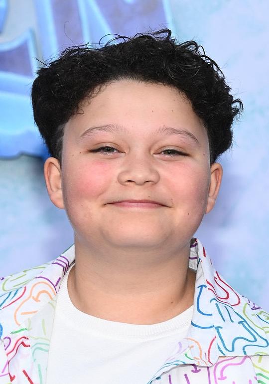 布鲁·查普曼 Blue Chapman照片