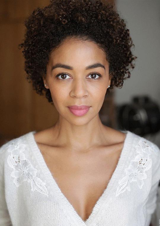 奥莱丽·寇娜特 Aurélie Konaté照片