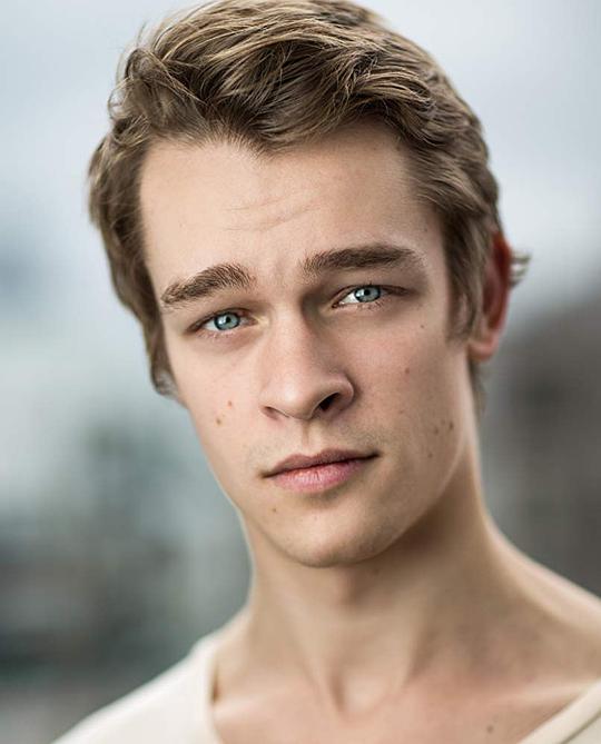 托马斯·埃尔姆斯 Thomas Elms照片