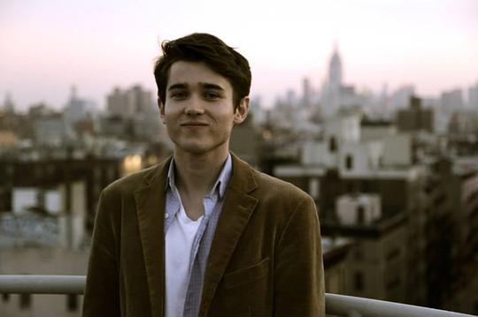 卢克·斯拉特里 Luke Slattery照片