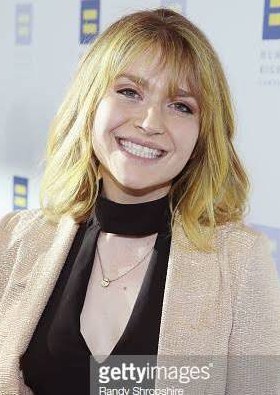 梅塞德斯·布莱斯·摩根 Mercedes Bryce Morgan照片