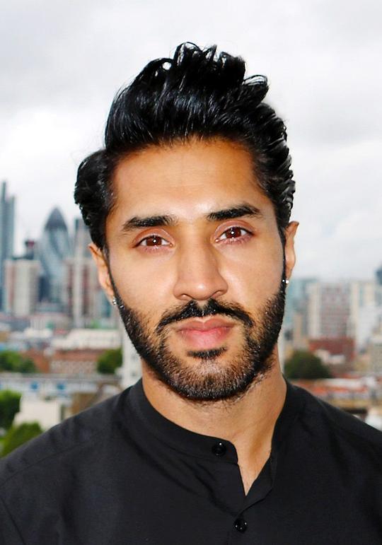 莫比恩·阿扎尔 Mobeen Azhar照片