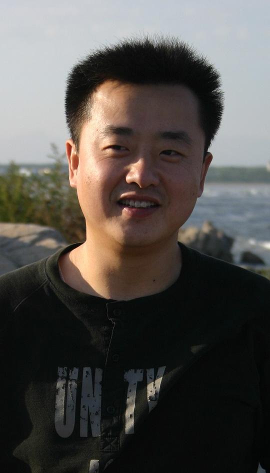 刘全玮 Quanwei Liu照片