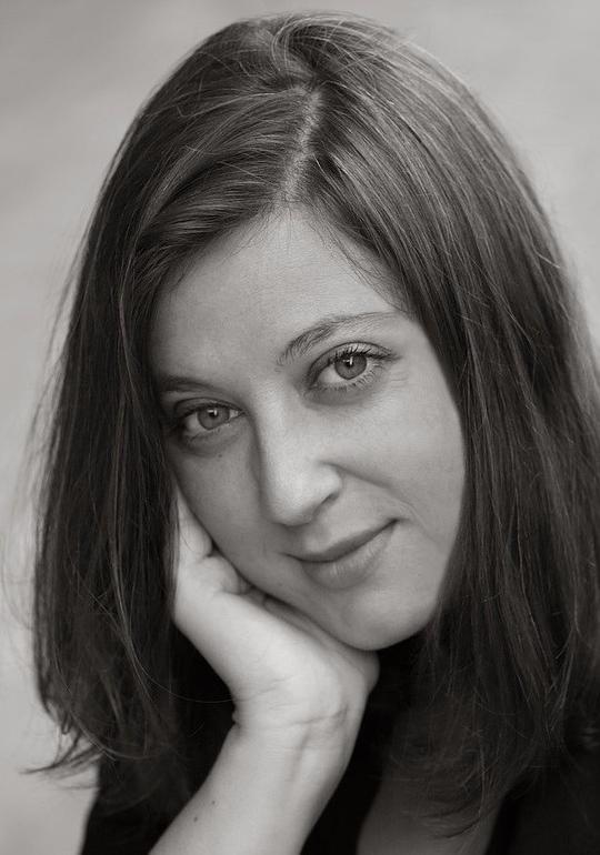 梅根·亨特 Megan Hunter照片