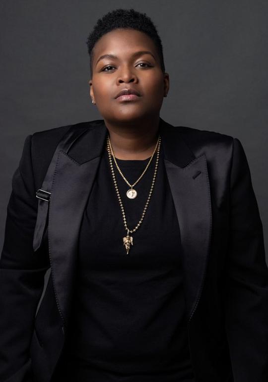 萨姆·洁伊 Sam Jay照片