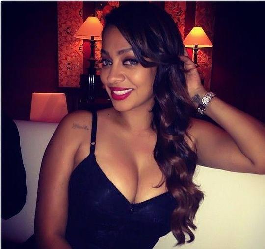 拉拉·瓦斯奎兹 LaLa Vazquez照片