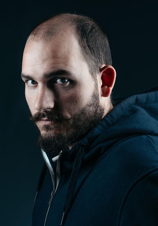 马丁·波利甘德 Martin Bouligand照片