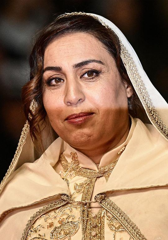 奥勒法·哈姆洛尼 Olfa Hamrouni照片