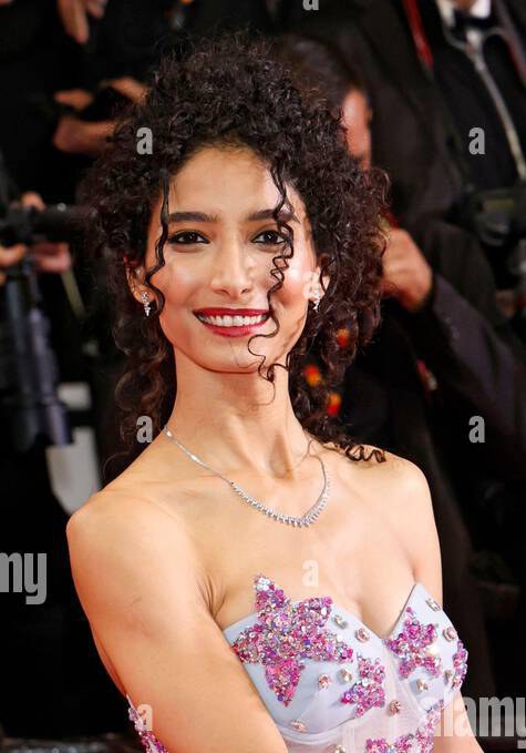 奇拉克·玛塔尔 Ichrak Matar照片