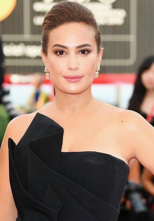 亨德·萨布里 Hend Sabry照片