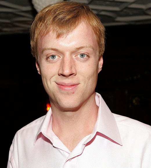 杰伊·保尔森 Jay Paulson照片