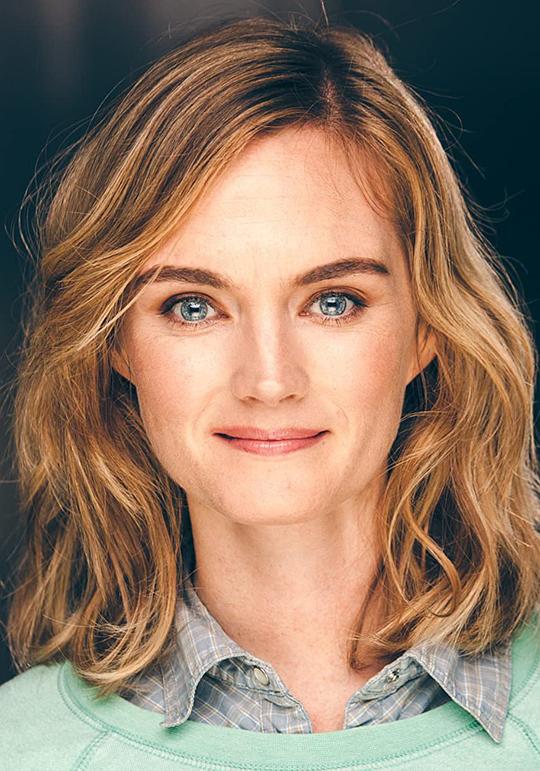 卡琳娜·沃尔菲 Karina Wolfe照片