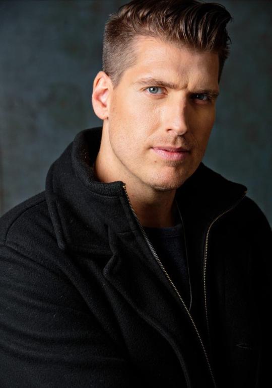 约翰·杰里斯 John Gearries照片