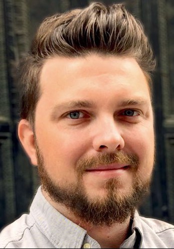 尼克·法比亚诺 Nick Fabiano照片