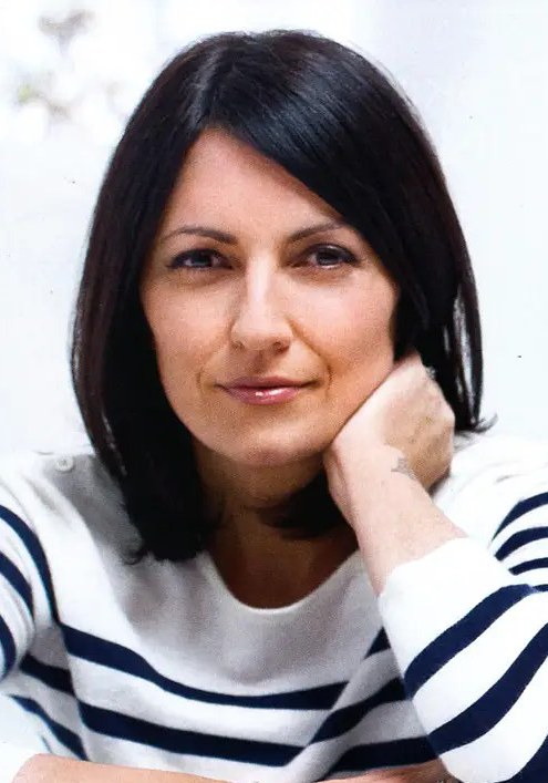 戴维娜·迈克考 Davina McCall照片