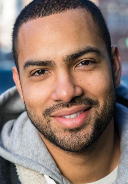 布赖恩·罗哈斯 Brian Rojas照片