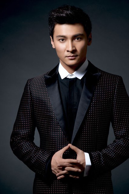 贺刚 Gang He照片