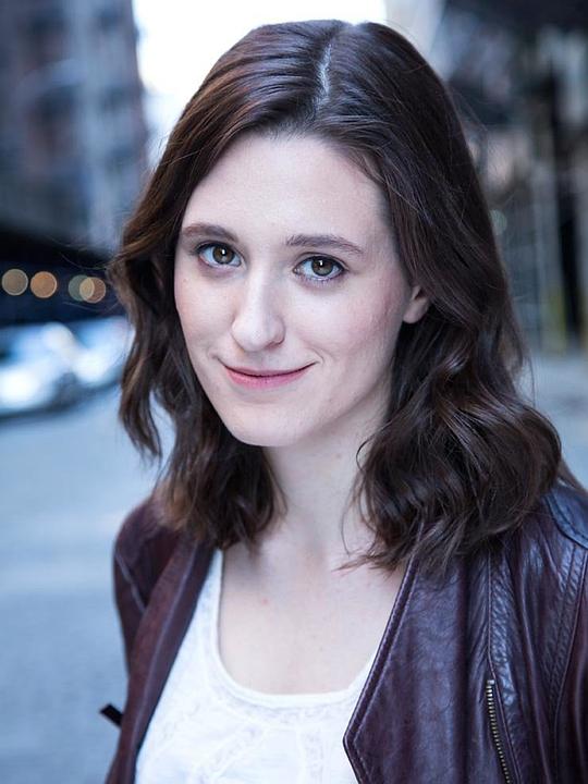 朱莉娅·格里尔 Julia Greer照片