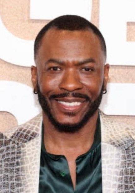 德韦恩·巴恩斯 Dwayne Barnes照片