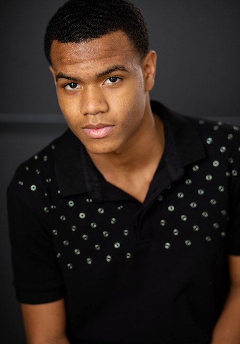 奥斯汀·大卫·琼斯 Austin David Jones照片