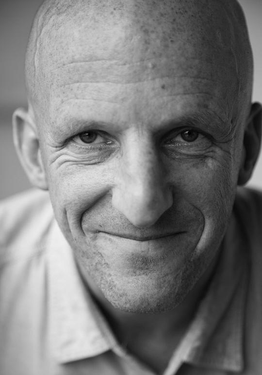 大卫·伍兹 David Woods照片