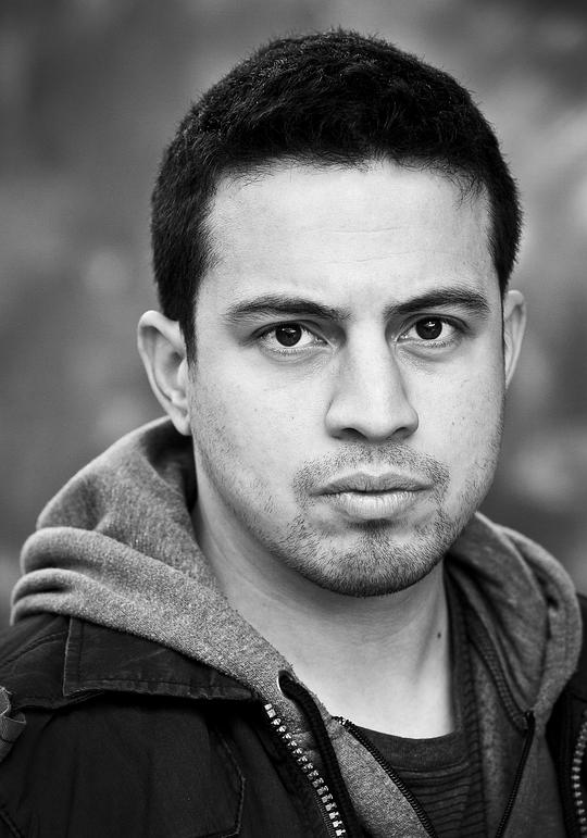 杰弗里·兰布 Geoffrey Lumb照片