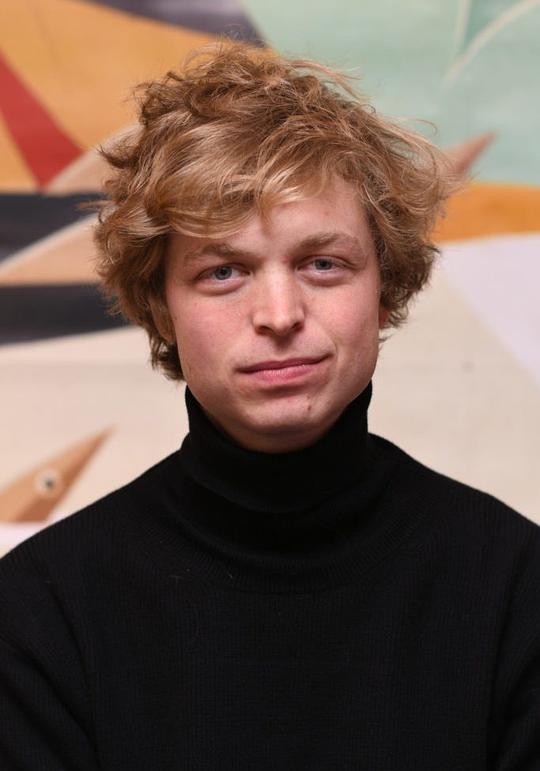 亚历山大·德·拉宝梅 Alexandre de La Baume照片