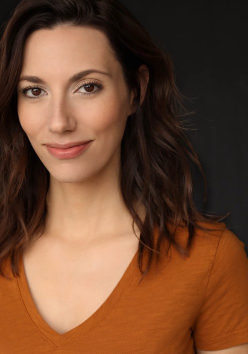 亚历克西斯·杰克诺 Alexis Jacknow照片