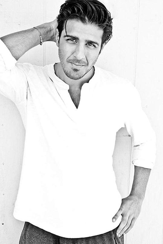 杰伊·阿里 Jay Ali照片