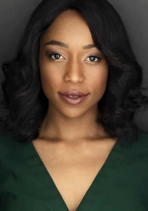 格瑞斯·波特 Grace Porter照片