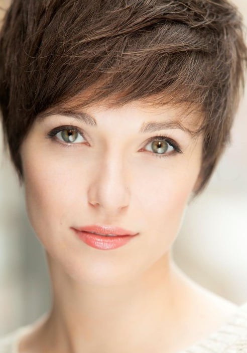 凯特·史蒂芬斯 Kat Steffens照片