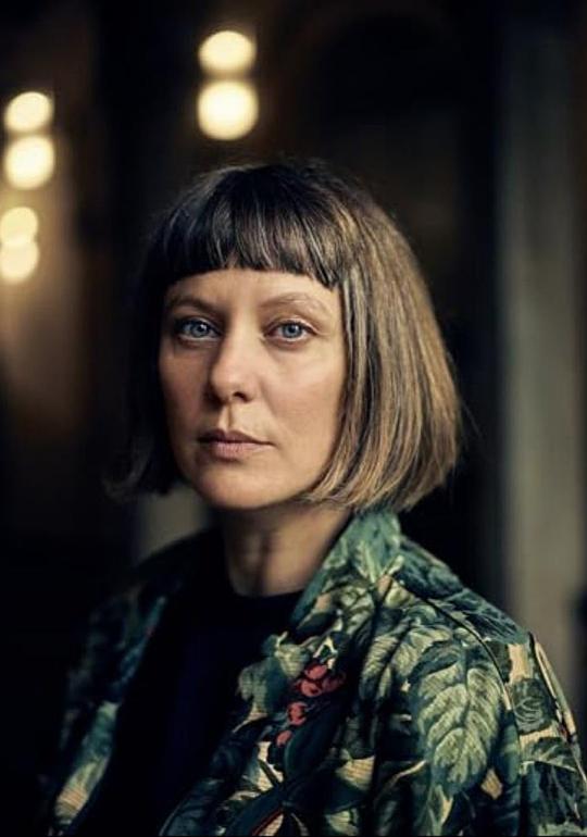 施特菲·尼德奥尔 Steffi Niederzoll照片