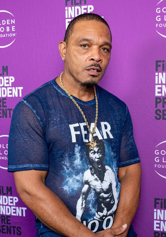 克拉伦斯·麦克林 Clarence Maclin照片