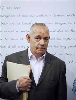 詹姆斯·弗林 James Flynn照片