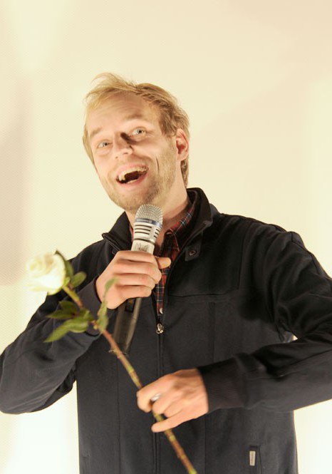 马克西米利安·埃伦魏因 Maximilian Erlenwein照片