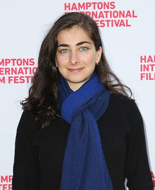 莎拉·赞迪 Sara Zandieh照片