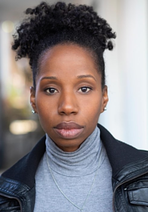 特蕾西·弗兰克 Tracie Frank照片