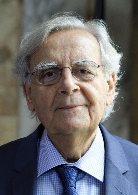 贝尔纳·皮沃 Bernard Pivot照片