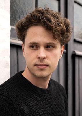 托比亚斯·舍费尔 Tobias Schäfer照片