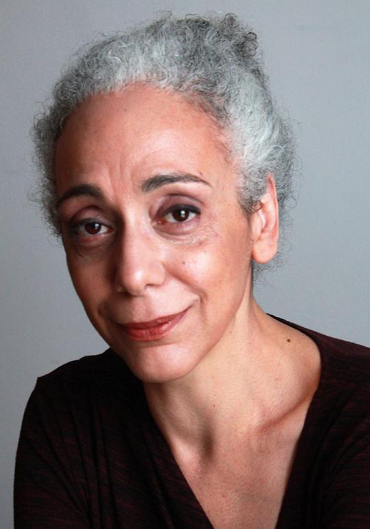 米雷耶·纳格尔 Mireille Naggar照片